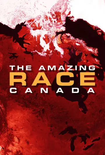 Poster к сериалу "The Amazing Race Canada" #1226523