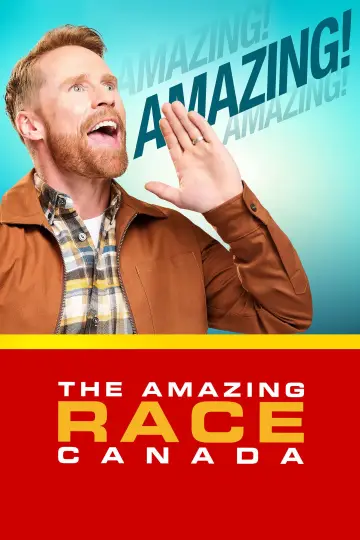 Poster к сериалу "The Amazing Race Canada" #1226524