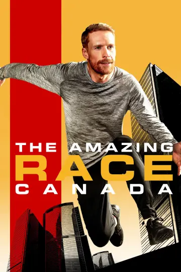 Poster к сериалу "The Amazing Race Canada" #1226525