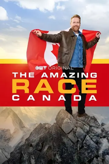 Poster к сериалу "The Amazing Race Canada" #1226527