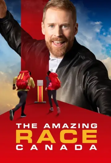 Poster к сериалу "The Amazing Race Canada" #1226528