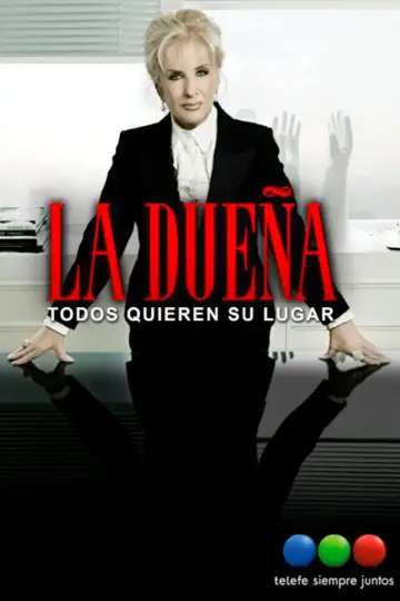 La Dueña Poster