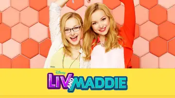 Backdrop for the TV series "Liv and Maddie" #1380034