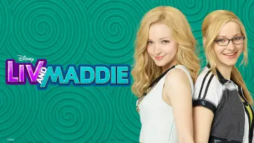 Backdrop for the TV series "Liv and Maddie" #1380035