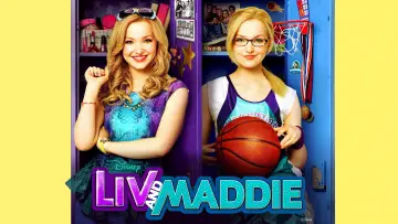 Backdrop for the TV series "Liv and Maddie" #1380039