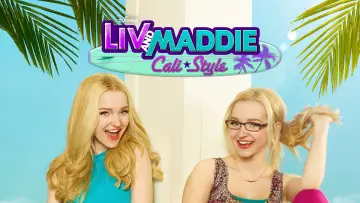 Backdrop for the TV series "Liv and Maddie" #1380040