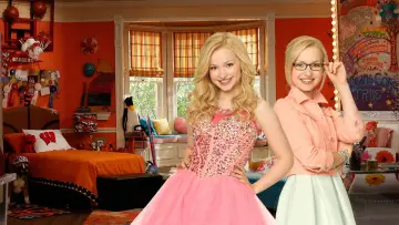 Backdrop for the TV series "Liv and Maddie" #1380041