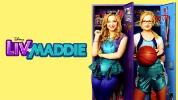 Backdrop for the TV series "Liv and Maddie" #1380042