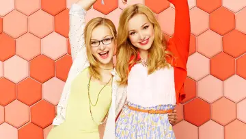 Backdrop for the TV series "Liv and Maddie" #1380045