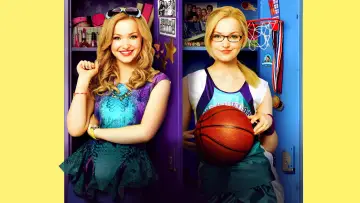 Backdrop for the TV series "Liv and Maddie" #1380046