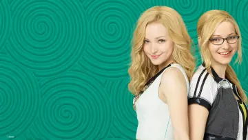 Backdrop for the TV series "Liv and Maddie" #1380047