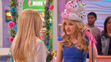 Backdrop for the TV series "Liv and Maddie" #1380050
