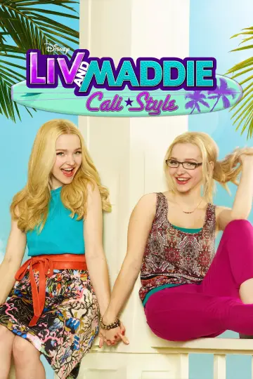 Poster for the TV series "Liv and Maddie" #1380058
