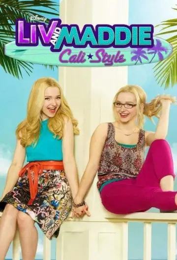 Poster for the TV series "Liv and Maddie" #1380060