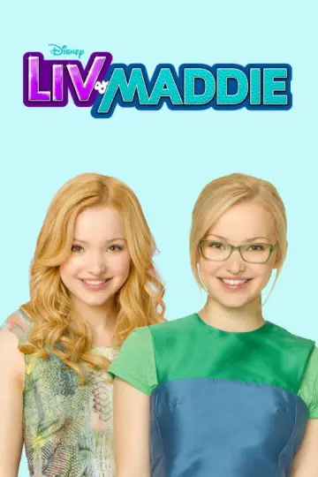 Poster for the TV series "Liv and Maddie" #1380062