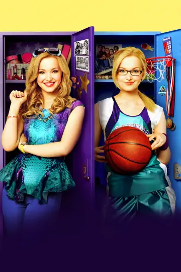 Poster for the TV series "Liv and Maddie" #1380063
