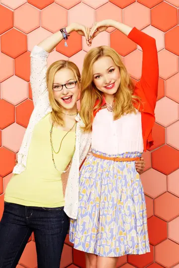 Poster for the TV series "Liv and Maddie" #1380065