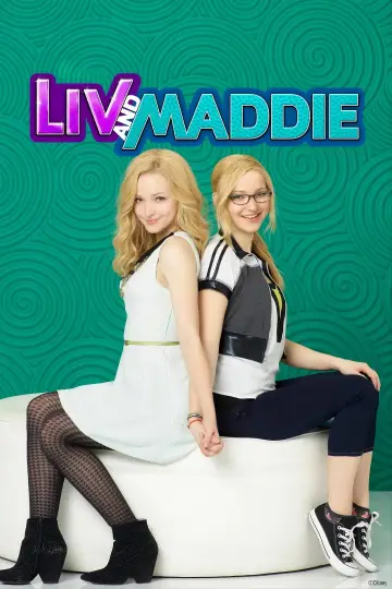 Poster for the TV series "Liv and Maddie" #1380068