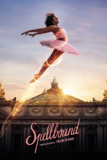 Poster for the TV series "Spellbound" #1603762