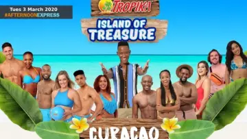 Backdrop for the TV series "Tropika Island of Treasure" #1673374