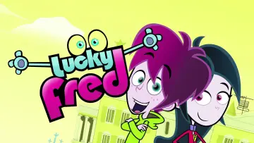 Backdrop for the TV series "Lucky Fred" #1599768
