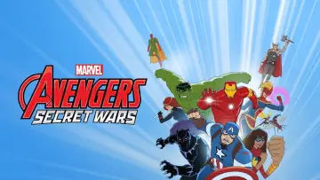 Backdrop к сериалу "Marvel
