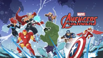 Backdrop к сериалу "Marvel