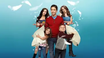 Backdrop for the TV series "See Dad Run" #1721352