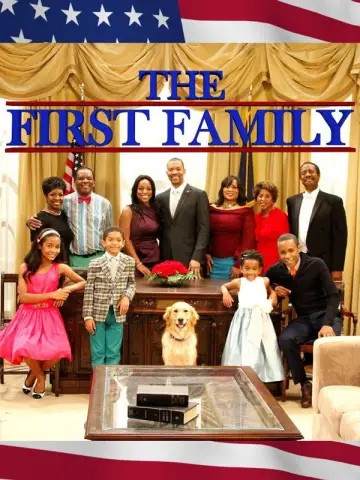 Poster for the TV series "The First Family" #1790683
