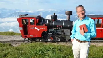 Backdrop for the TV series "Great Continental Railway Journeys" #1497198