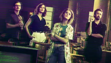 Backdrop к сериалу "Halt and Catch Fire" #1392046