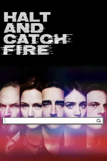 Poster к сериалу "Halt and Catch Fire" #1392069