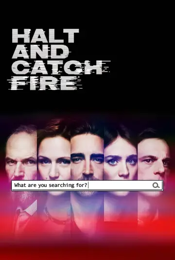 Poster к сериалу "Halt and Catch Fire" #1392070