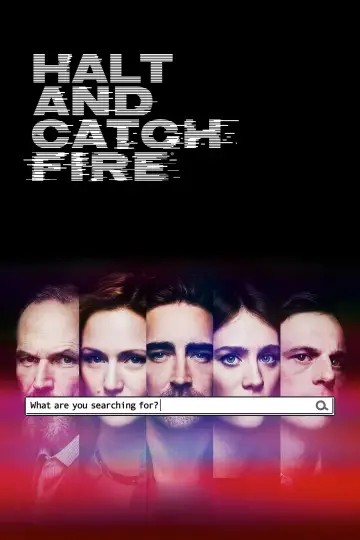 Poster к сериалу "Halt and Catch Fire" #1392083