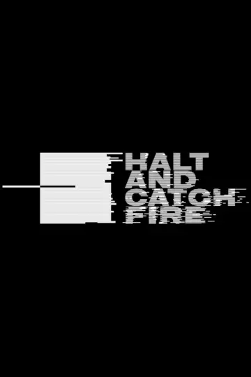 Poster к сериалу "Halt and Catch Fire" #1392090