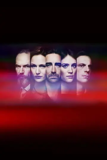 Poster к сериалу "Halt and Catch Fire" #1392103