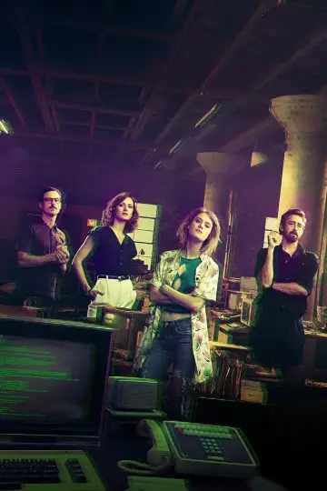 Poster к сериалу "Halt and Catch Fire" #1392104