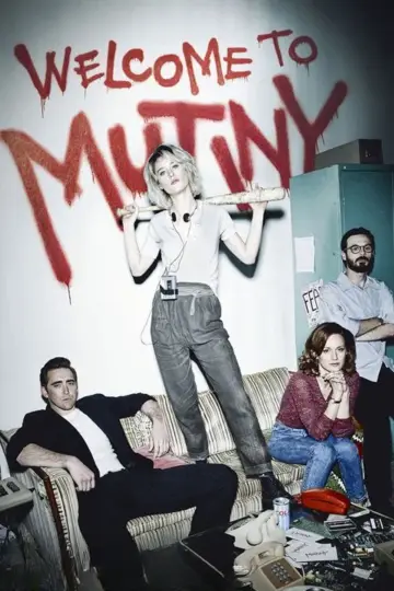 Poster к сериалу "Halt and Catch Fire" #1392105