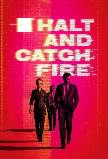 Poster for the TV series "Halt and Catch Fire" #1706112