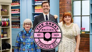 Backdrop к сериалу "The Great British Sewing Bee" #1225296