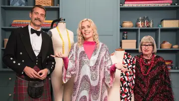 Backdrop к сериалу "The Great British Sewing Bee" #1225298