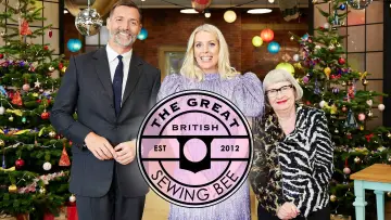 Backdrop к сериалу "The Great British Sewing Bee" #1225300