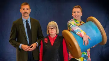 Backdrop к сериалу "The Great British Sewing Bee" #1225301