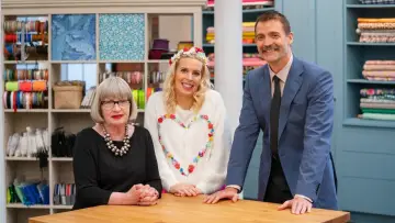 Backdrop к сериалу "The Great British Sewing Bee" #1225303