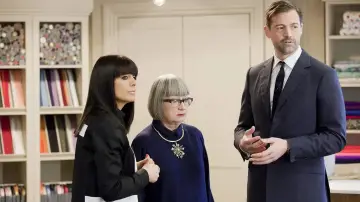 Backdrop к сериалу "The Great British Sewing Bee" #1225307