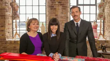 Backdrop к сериалу "The Great British Sewing Bee" #1225308
