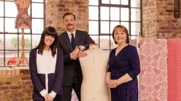 Backdrop к сериалу "The Great British Sewing Bee" #1225309