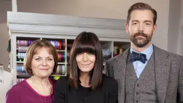 Backdrop к сериалу "The Great British Sewing Bee" #1225311