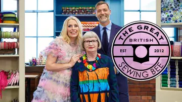 Backdrop к сериалу "The Great British Sewing Bee" #1225313