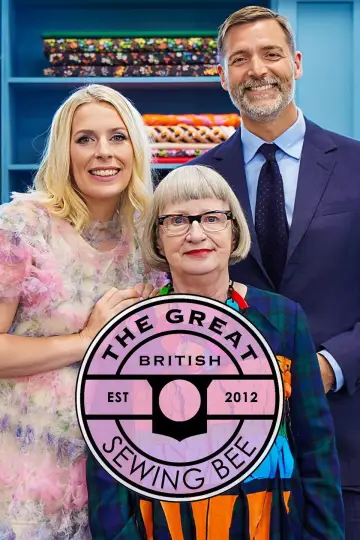 Poster к сериалу "The Great British Sewing Bee" #1225317